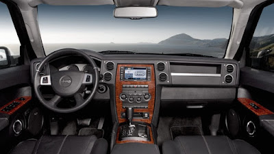 Jeep Commander Jeep Commander