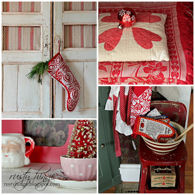 Rusty Hinge 2015 Rustic Meets Refined Christmas Home Tour Rusty Hinge 2015 Rustic Meets Refined Christmas Home Tour