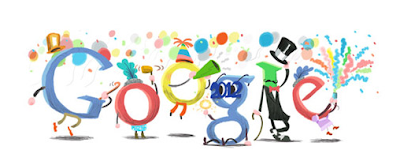2012 Google Doodle