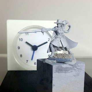 Swordmaster of Lusia - Avatars of War, ready for painting Swordmaster of Lusia - Avatars of War, ready for painting