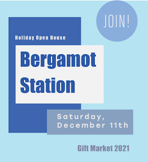 Bergamot Station Holiday Open House & Gift Market