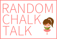 Random Chalk Talk