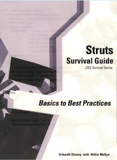 Good Struts Book for Java developers