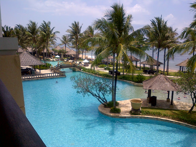 Hotel Conrad Nusa Dua Bali Hotel Conrad Nusa Dua Bali