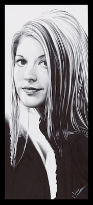 Incredible Ballpoint Pen Art - Part 2 (5) 2