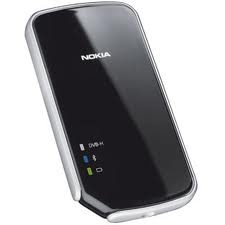 Nokia Su-33W-Mobile TV Receiver Nokia Su-33W-Mobile TV Receiver