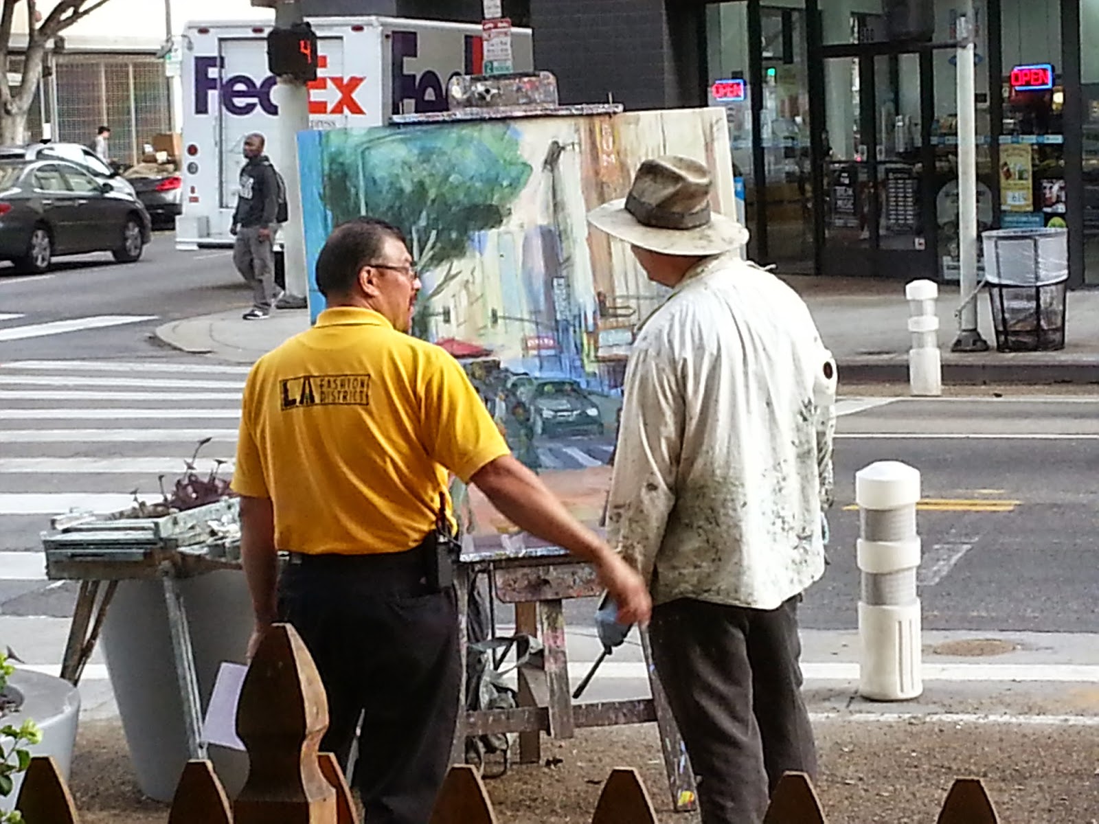 http://www.ebay.com/itm/Alex-Schaefer-John-Kilduff-Plein-Air-Cityscape-Collaboration-Large-48-034-x48-034-/361129537632