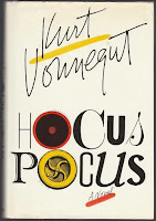 "Hocus Pocus" by Kurt Vonnegut