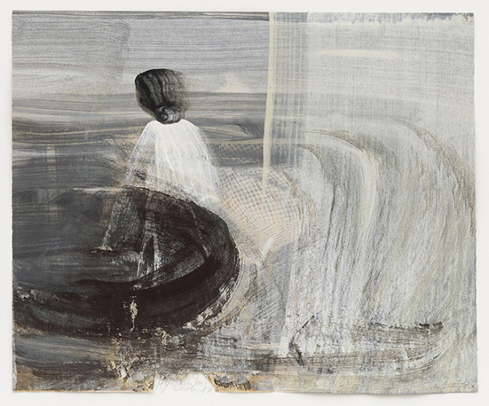 Hyun-Sook Song Untitled, 2014 - 2018 tempera on paper 22,5 x 27,4 cm Hyun-Sook Song Untitled, 2014 - 2018 tempera on paper 22,5 x 27,4 cm