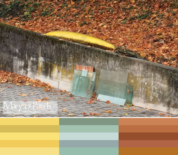 Maryandpatch, Color Vibrations, photo, inspiration, palette