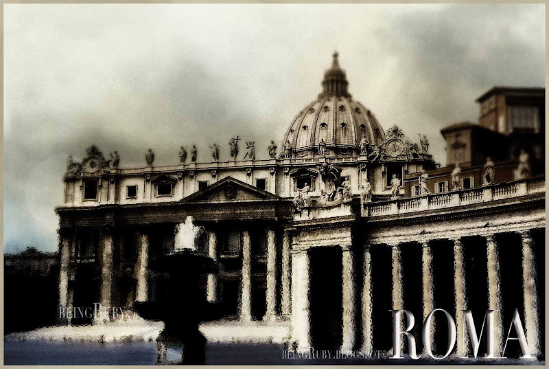 BeingRuby - Roma Vatican - 201005 - 3