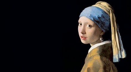 Mostra Bologna La ragazza con l'orecchino di perla