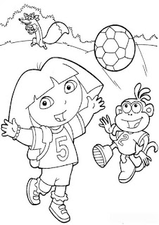 MEWARNAI GAMBAR HITAM PUTIH DORA UNTUK DIWARNAI MEWARNAI GAMBAR HITAM PUTIH DORA UNTUK DIWARNAI
