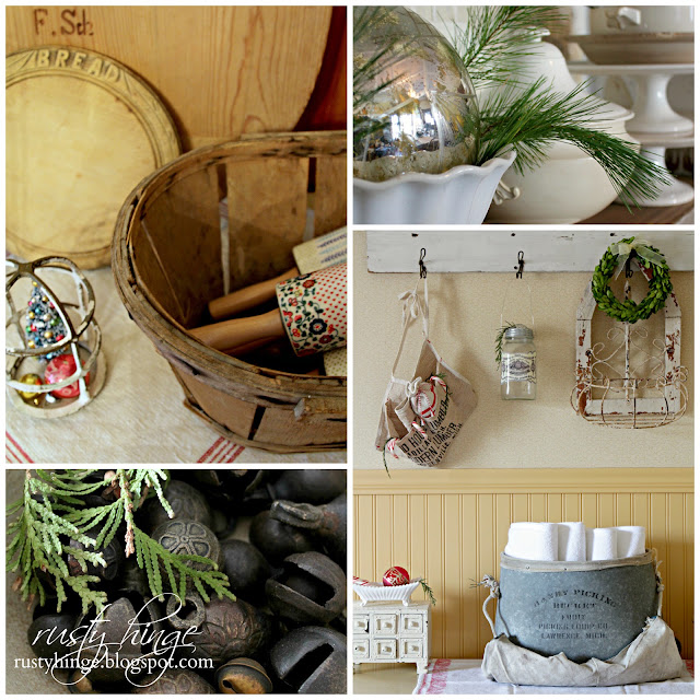 Rusty Hinge 2015 Rustic Meets Refined Christmas Home Tour Rusty Hinge 2015 Rustic Meets Refined Christmas Home Tour