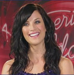Joanna Pacitti american Idol