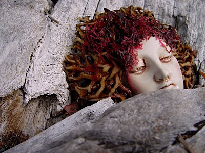porcelain face,photo by Robin Atkins