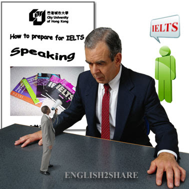 IELTS Speaking Module