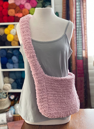 Teddy Bear Crossbody Bag