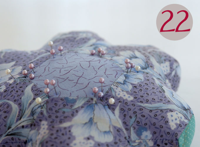 Maryandpatch, The Advent Calendar,