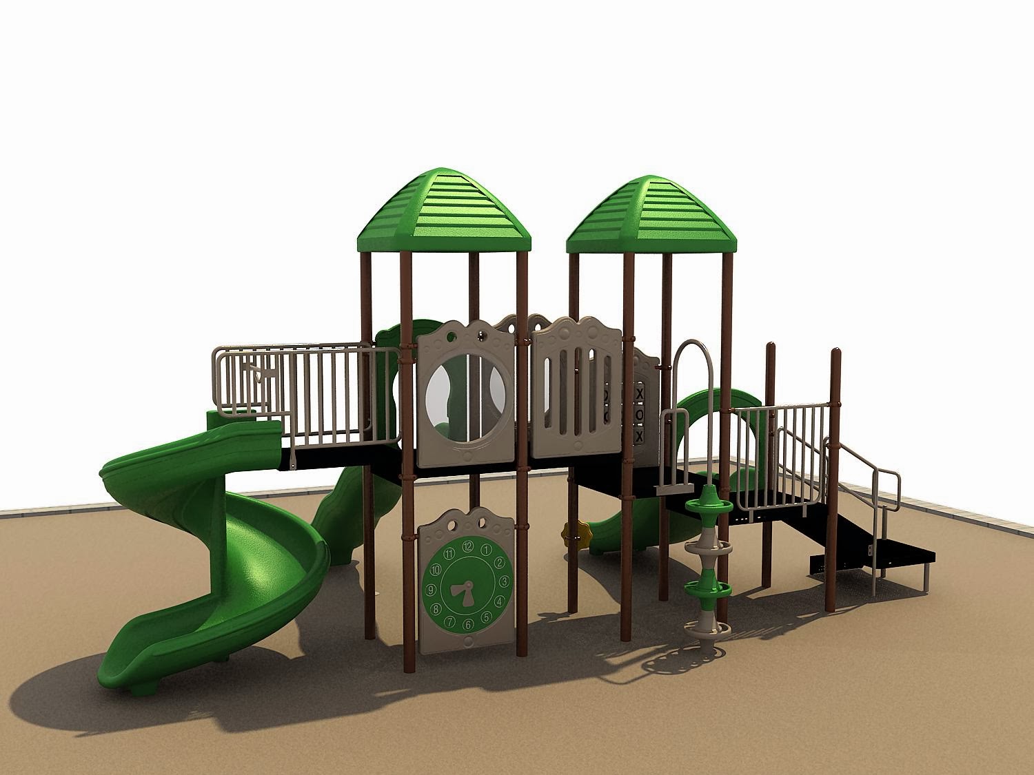 Play Settings and Structures For Kids Playground equipment