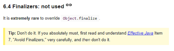 Difference between final, finally and finalize method in Java