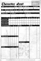 WFRP 1st edition original character sheet WFRP 1st edition original character sheet
