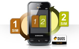 Samsung Dual sim mobile E2652 Samsung Dual sim mobile E2652