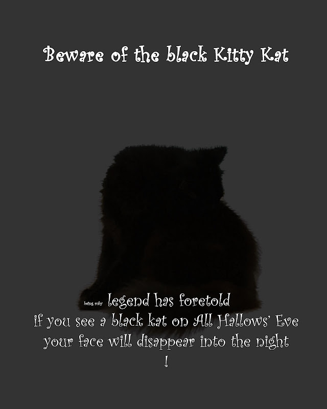 BeingRuby - BeingRuby-Halloween-KittyKat1