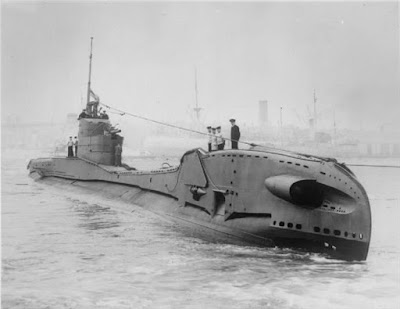 British Submarine Lost During World War 11 Found In North Sea Denmark British Submarine Lost During World War 11 Found In North Sea Denmark