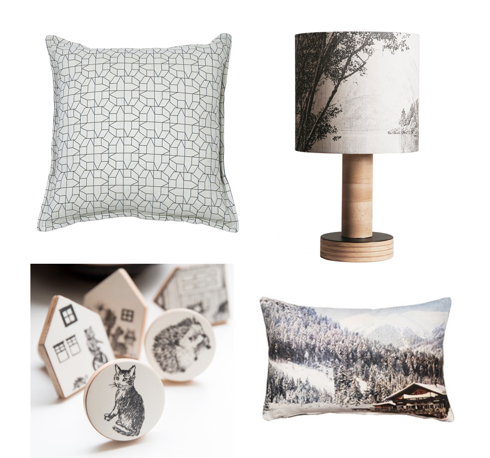chocolate creative homewares cushions, wall hooks, lampshade, homewares, interiors, decor,