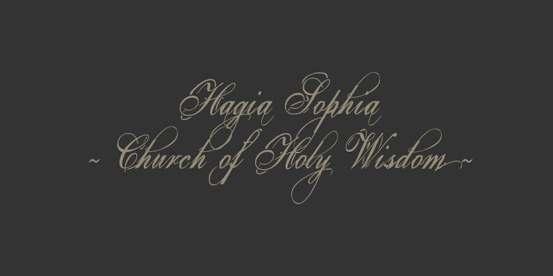 BeingRuby - St Sophia Basilica- 201005 - text1