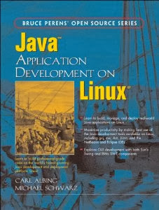 free Java Linux book