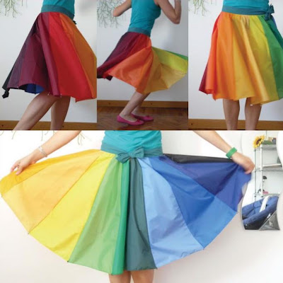 Creative and Cool Reuses of Umbrella (21) 2