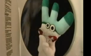 Sock Zombie Sock Zombie