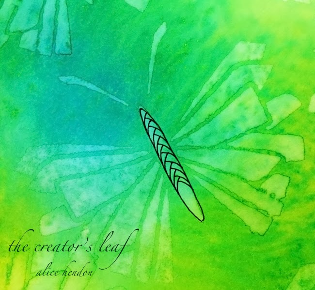 Alice Hendon, The Creator's Leaf, Butterfly Magic, www.thecreatorsleaf.blogspot.com