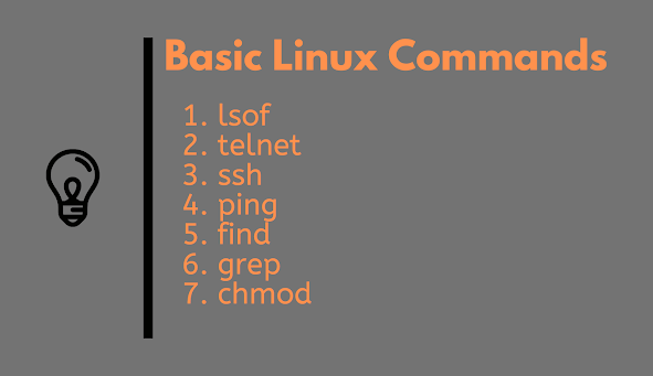 Linux command interview questions and answers for programmers
