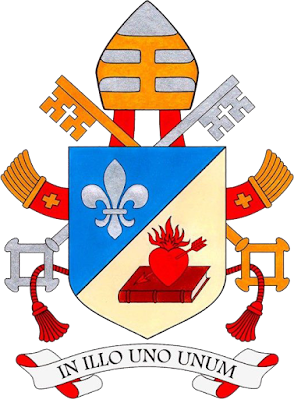 Papal Coat of Arms of Pope Leo XIV Papal Coat of Arms of Pope Leo XIV