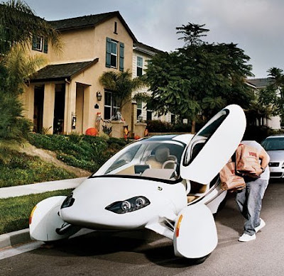 Aptera 2e Uncover the CAR of the Future this October