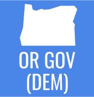 OR Gov Dem