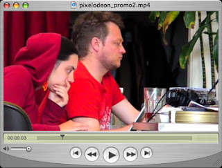Pixelodeon: Working Hard For You Pixelodeon: Working Hard For You