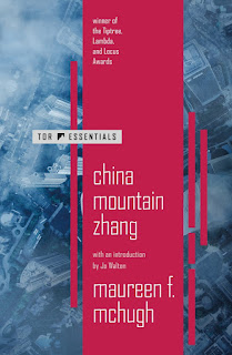 Tor Essentials cover of China Mountain Zhang