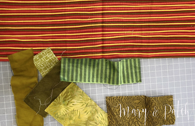 Maryandpatch Improv Quilt Maryandpatch Improv Quilt