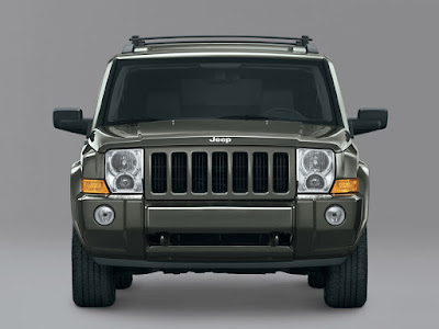 Jeep Commander Jeep Commander