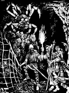 Giant Spider by DAT Giant Spider by DAT