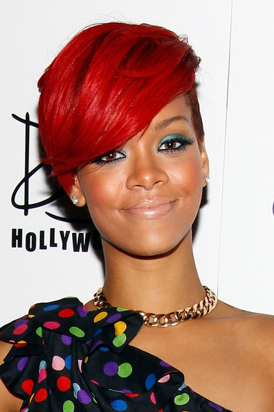 rihanna red hair rihanna red hair