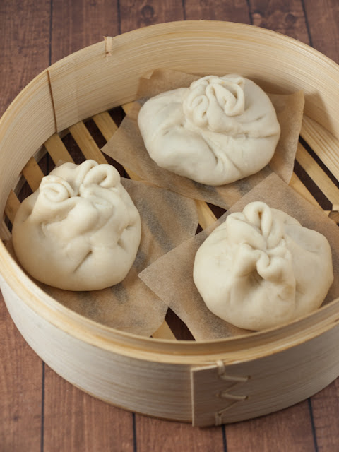 baozi przepis baozi z nadzieniem przepis