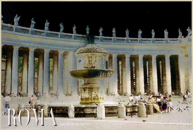 BeingRuby - Vatican Fountain - 201005 - 2