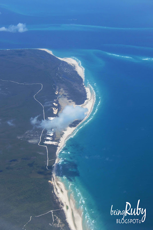 BeingRuby - SunshineCoastFlight-1