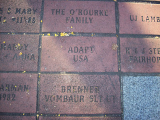 ADAPT USA pavement brick