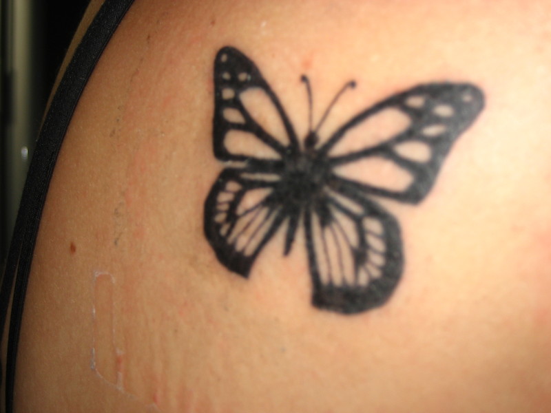 beautiful butterfly tattoo beautiful butterfly tattoo